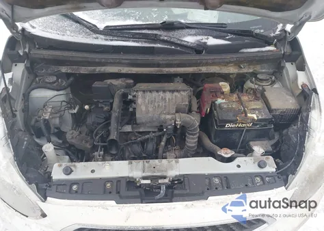 2017 Mitsubishi Mirage Es из США, поврежденный, VIN ML32A3HJ5HH018191